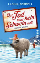 Buchcover für Der Tod lässt kein Schwein kalt