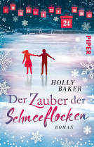 Buchcover für Der Zauber der Schneeflocken