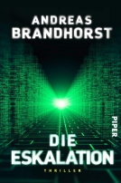 Buchcover für Die Eskalation