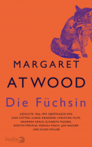 Buchcover für Die Füchsin