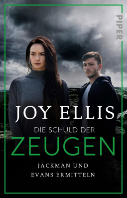 Buchcover für Die Schuld der Zeugen