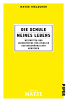 Buchcover für Die Schule meines Lebens