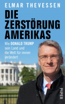Buchcover für Die Zerstörung Amerikas