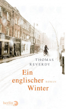 Buchcover für Ein englischer Winter