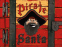 Cover Image: Pirate Santa