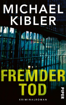 Buchcover für Fremder Tod