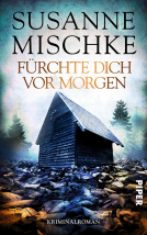 Buchcover für Fürchte dich vor morgen
