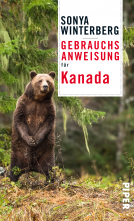 Buchcover für Gebrauchsanweisung für Kanada