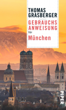Buchcover für Gebrauchsanweisung für München