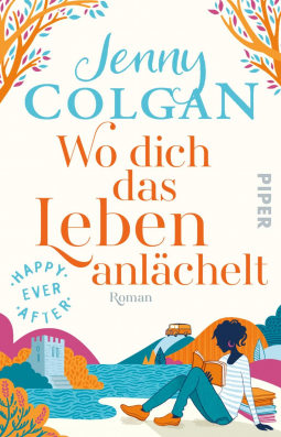 Buchcover für Happy Ever After – Wo dich das Leben anlächelt