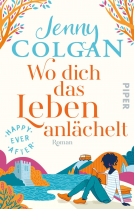 Buchcover für Happy Ever After – Wo dich das Leben anlächelt