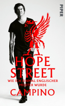 Buchcover für Hope Street