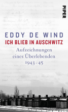 Buchcover für Ich blieb in Auschwitz