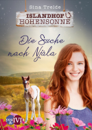Buchcover für Islandhof Hohensonne 3