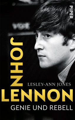 Buchcover für John Lennon