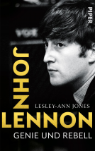Buchcover für John Lennon