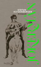 Buchcover für Jokerman