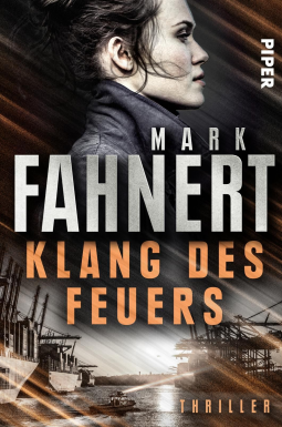 Buchcover für Klang des Feuers