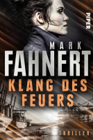 Buchcover für Klang des Feuers