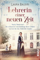 Buchcover für Lehrerin einer neuen Zeit