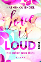 Buchcover für Love is Loud – Ich höre nur dich