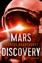 Buchcover für Mars Discovery