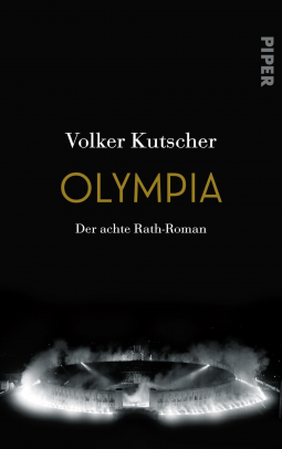 Buchcover für Olympia