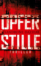 Buchcover für Opferstille