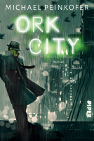Buchcover für Ork City