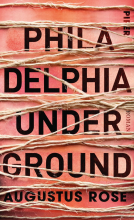 Buchcover für Philadelphia Underground