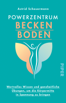 Buchcover für Powerzentrum Beckenboden