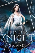 Buchcover für Princess Knight