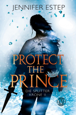 Buchcover für Protect the Prince