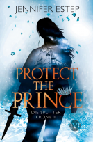 Buchcover für Protect the Prince