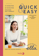 Buchcover für Deliciously Ella - Quick & Easy