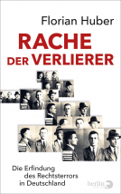 Buchcover für Rache der Verlierer