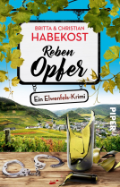 Buchcover für Rebenopfer