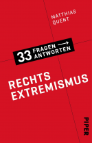 Buchcover für Rechtsextremismus
