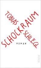 Buchcover für Schockraum