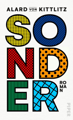 Buchcover für Sonder