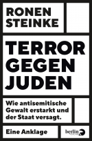 Buchcover für Terror gegen Juden