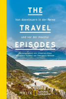 Buchcover für The Travel Episodes
