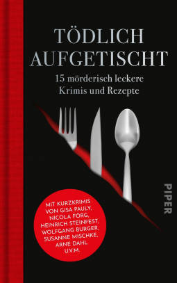 Buchcover für Tödlich aufgetischt