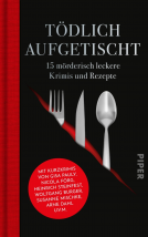 Buchcover für Tödlich aufgetischt