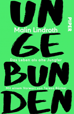 Buchcover für Ungebunden