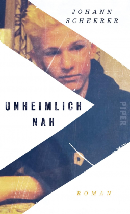 Buchcover für Unheimlich nah