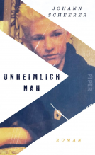 Buchcover für Unheimlich nah