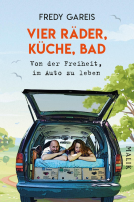 Buchcover für Vier Räder, Küche, Bad
