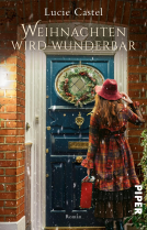 Buchcover für Weihnachten wird wunderbar