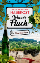 Buchcover für Winzerfluch